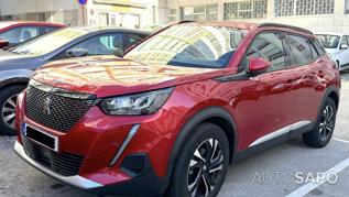 Peugeot 2008 1.2 PureTech Allure EAT8 de 2022