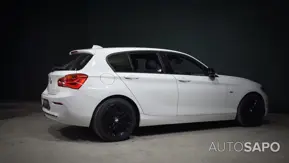 BMW Série 1 116 d Line Sport de 2016