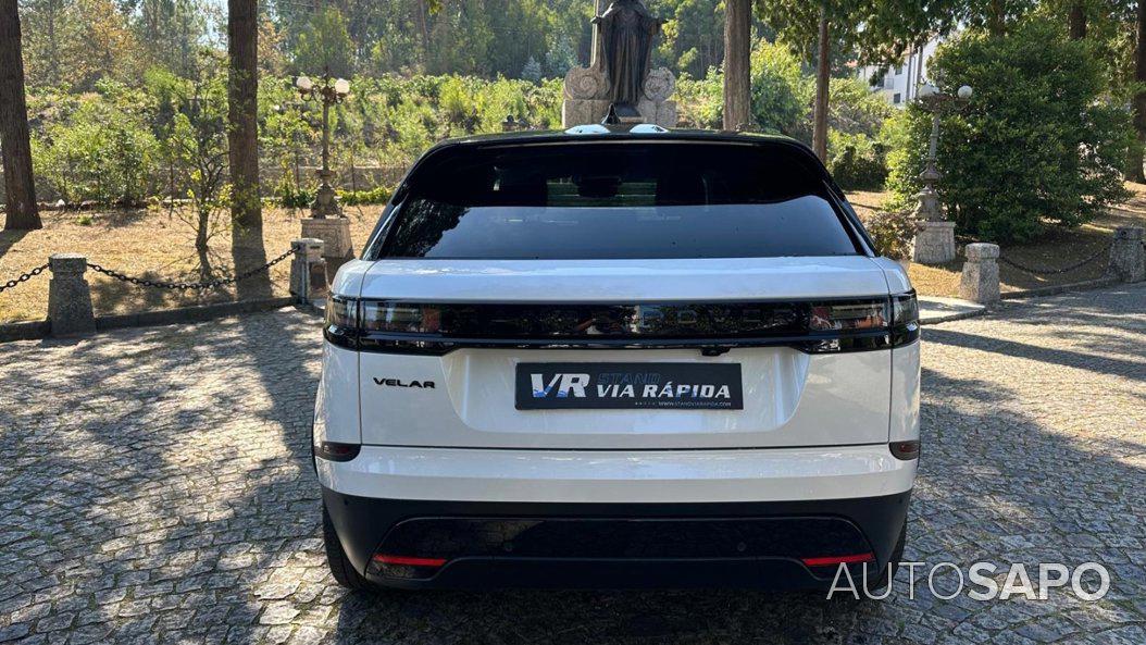 Land Rover Range Rover Velar 2.0 P400e AWD HSE de 2023