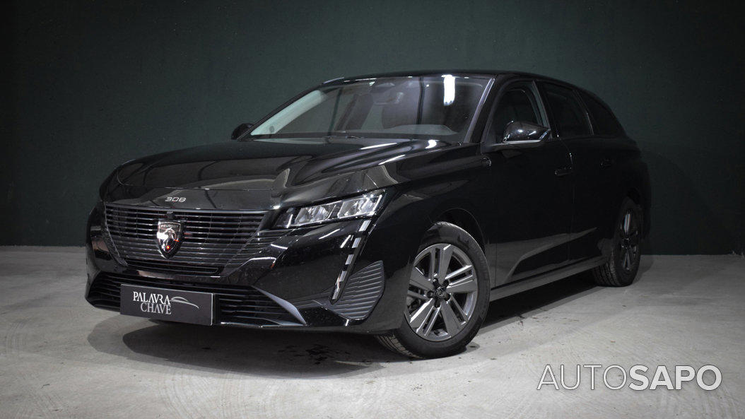 Peugeot 308 1.5 BlueHDi Active de 2023