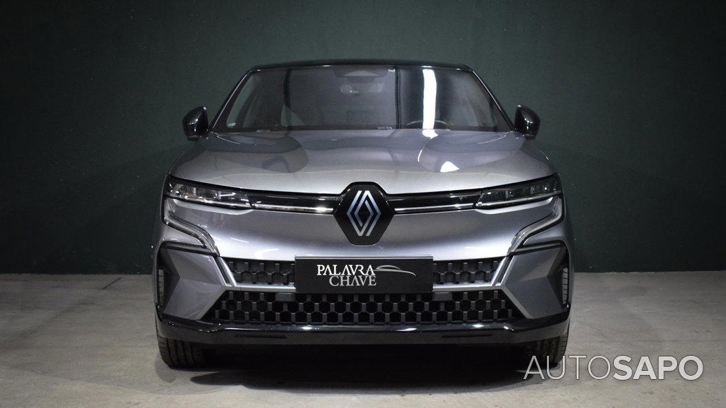 Renault Megane E-Tech EV60 Optimum Charge de 2022