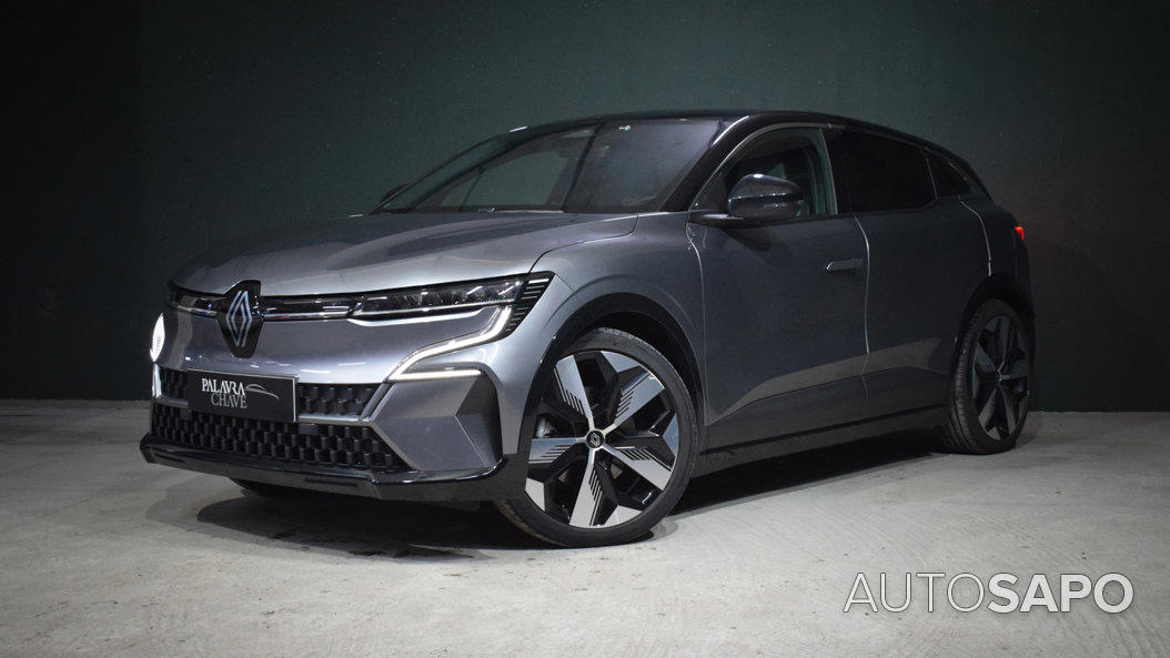 Renault Megane E-Tech EV60 Optimum Charge de 2022