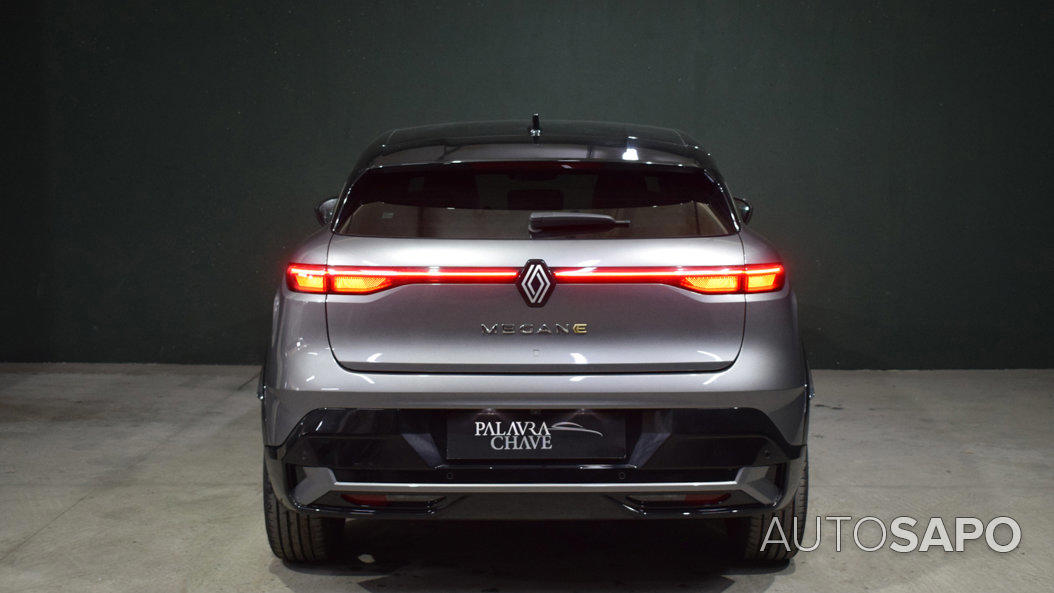 Renault Megane E-Tech EV60 Optimum Charge de 2022