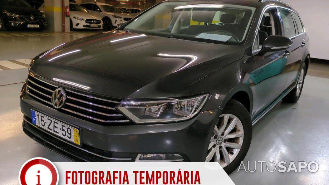 Volkswagen Passat de 2019