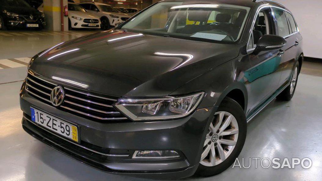 Volkswagen Passat de 2019