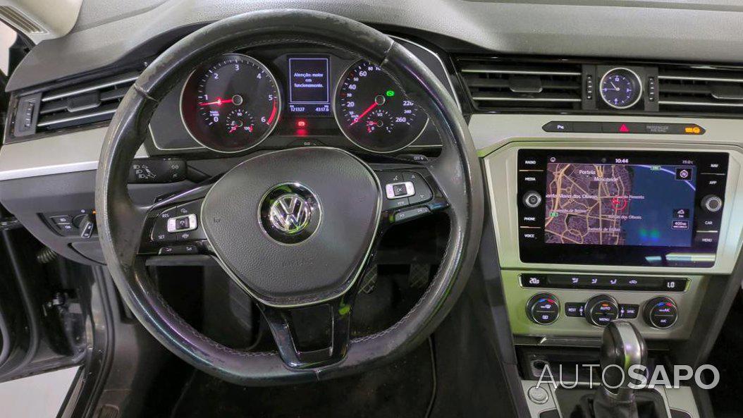 Volkswagen Passat de 2019