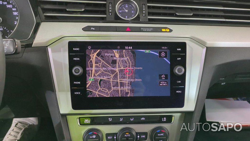 Volkswagen Passat de 2019
