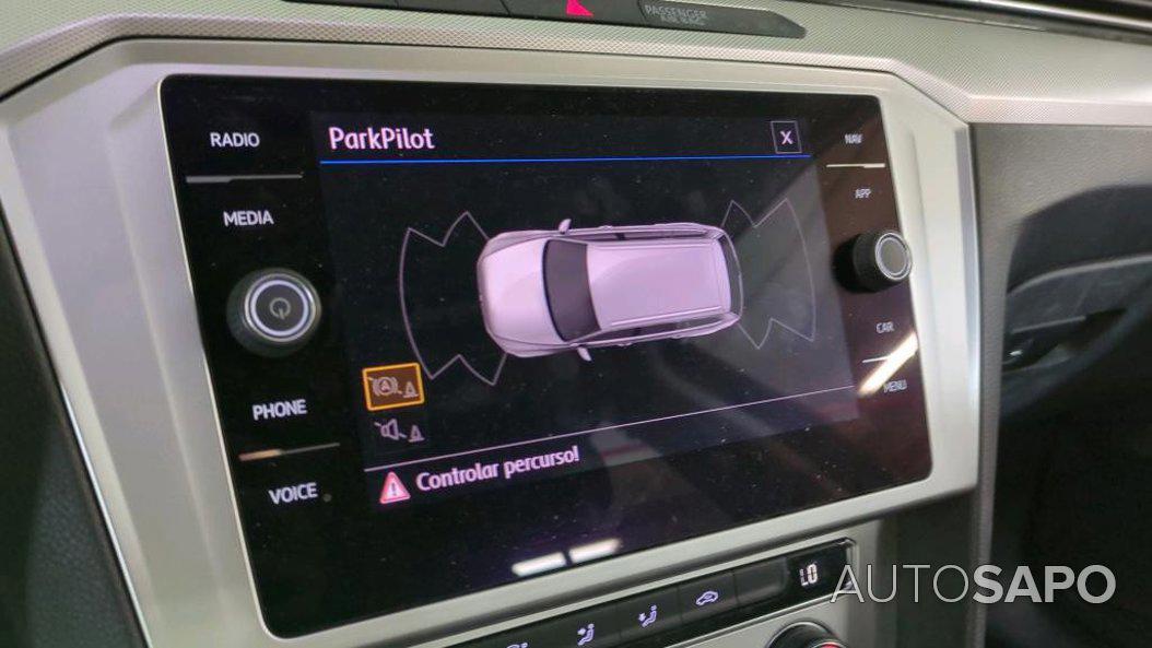 Volkswagen Passat de 2019