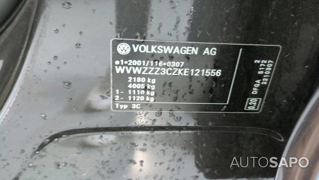 Volkswagen Passat de 2019