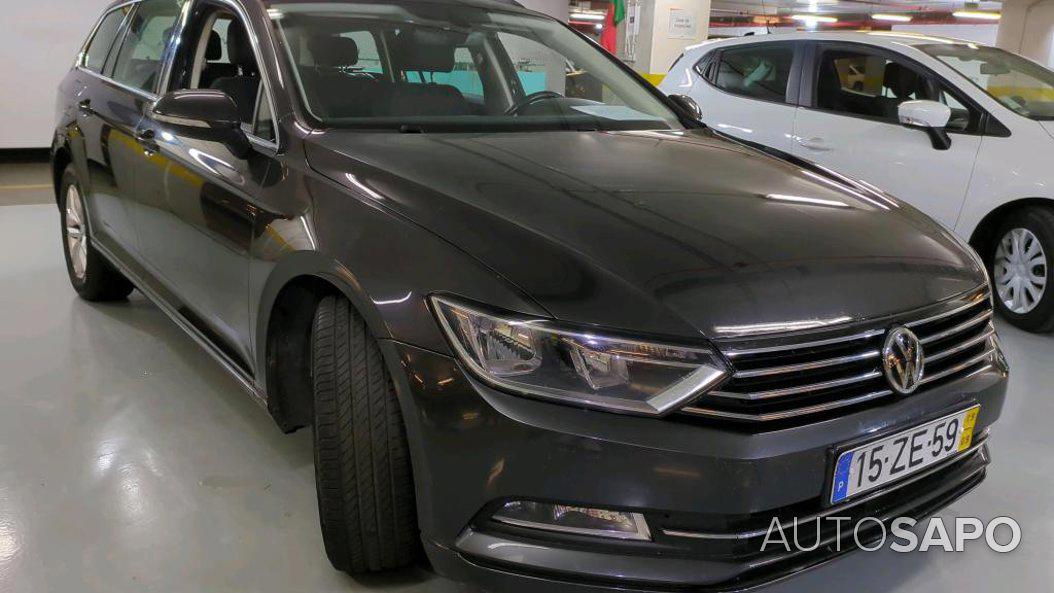 Volkswagen Passat de 2019