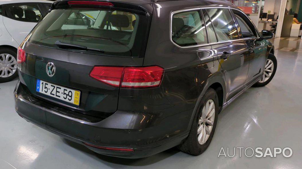 Volkswagen Passat de 2019