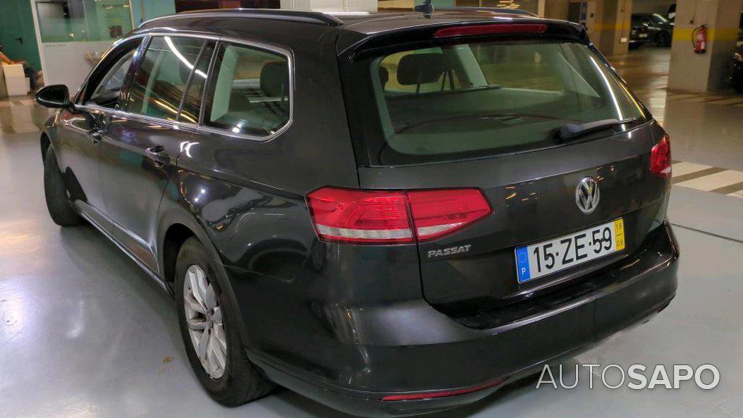 Volkswagen Passat de 2019