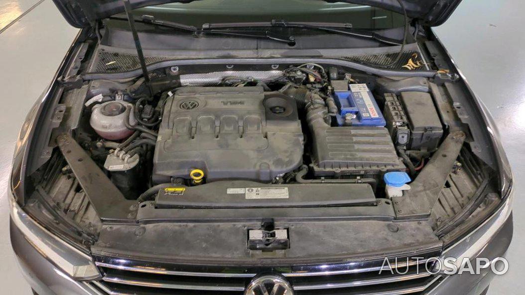 Volkswagen Passat de 2019