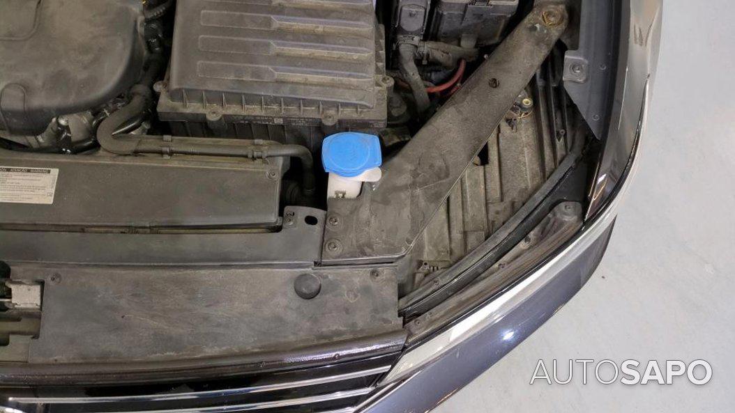 Volkswagen Passat de 2019
