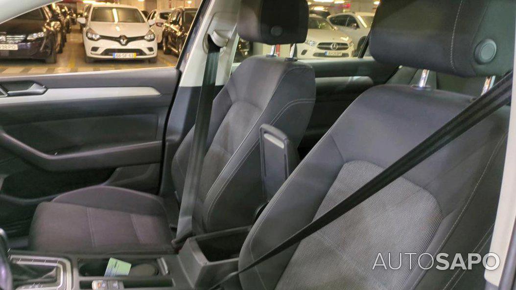 Volkswagen Passat de 2019