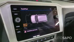 Volkswagen Passat de 2019
