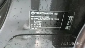 Volkswagen Passat de 2019