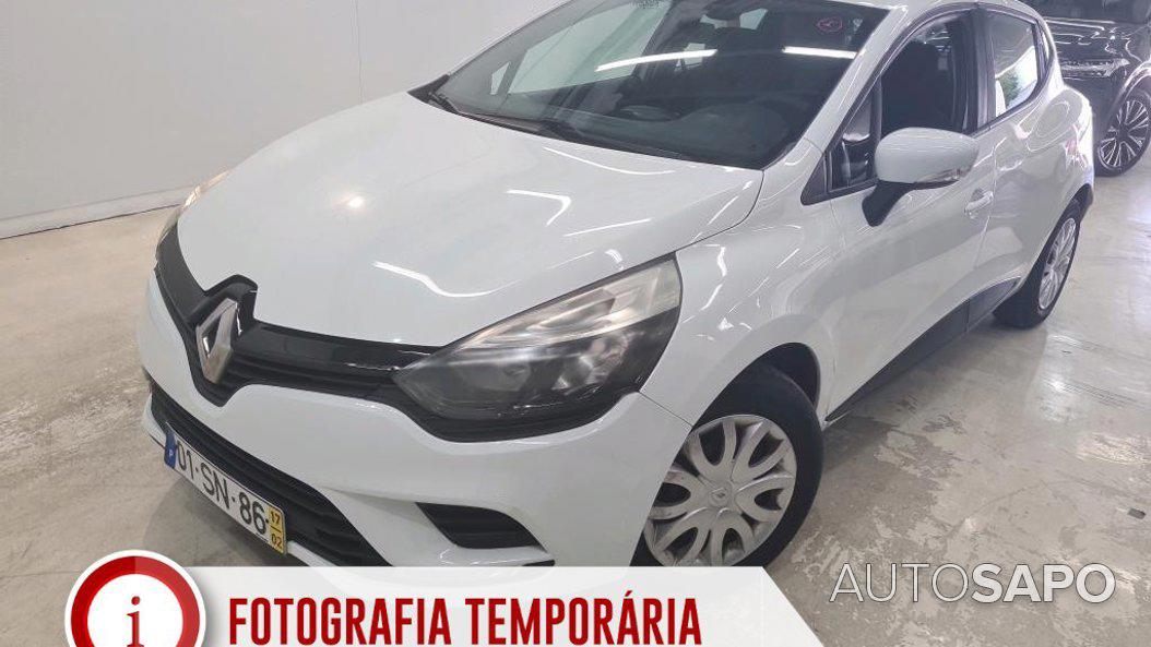 Renault Clio de 2017