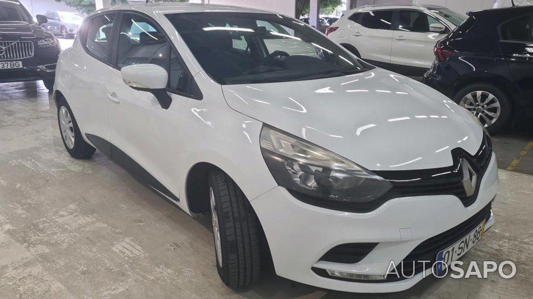 Renault Clio de 2017
