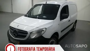 Mercedes-Benz Citan de 2020