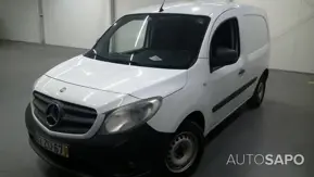 Mercedes-Benz Citan de 2020