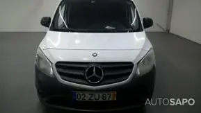 Mercedes-Benz Citan de 2020