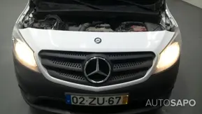 Mercedes-Benz Citan de 2020