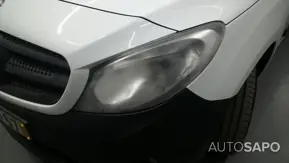 Mercedes-Benz Citan de 2020