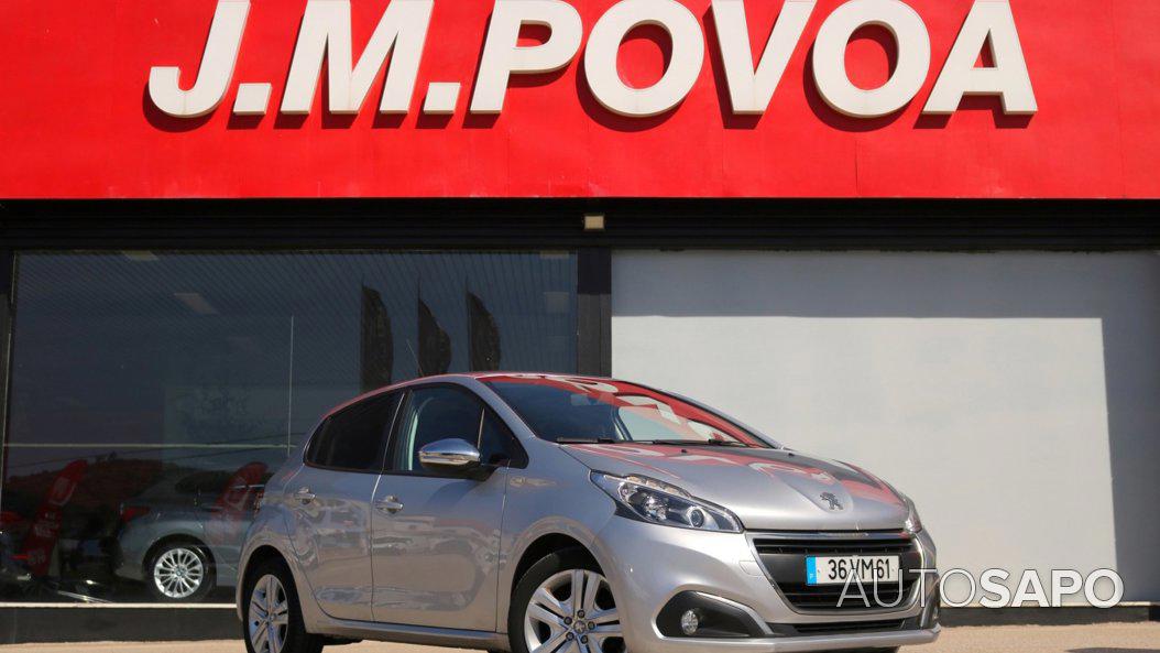 Peugeot 208 de 2017