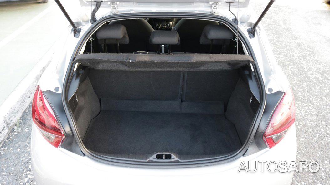 Peugeot 208 de 2017