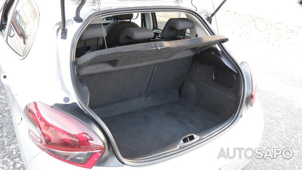 Peugeot 208 de 2017