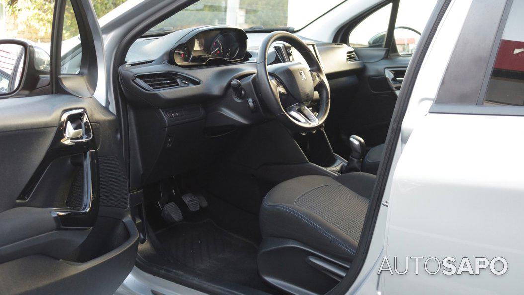 Peugeot 208 de 2017