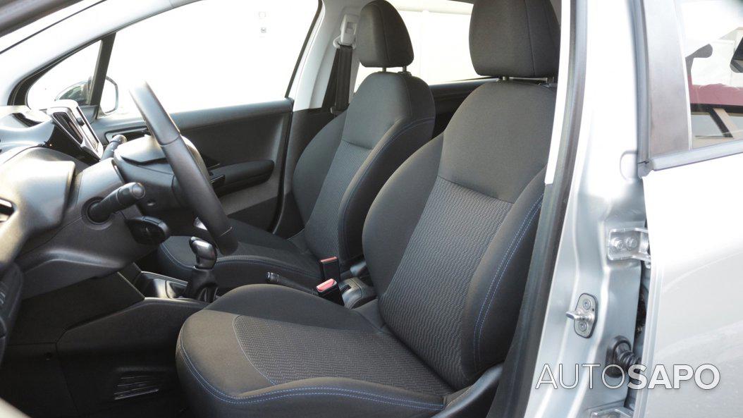 Peugeot 208 de 2017