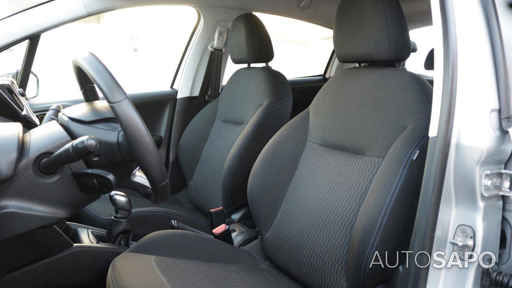 Peugeot 208 de 2017