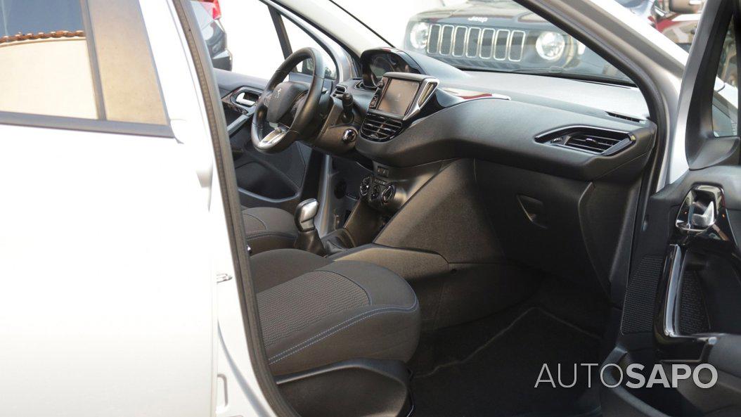 Peugeot 208 de 2017