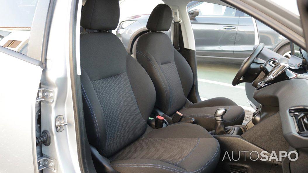 Peugeot 208 de 2017