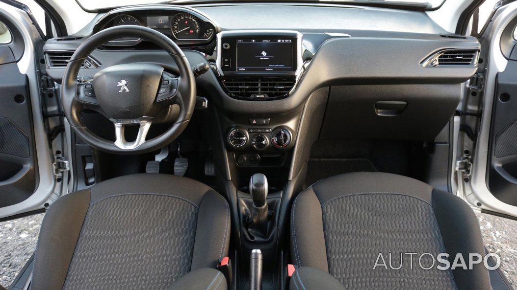Peugeot 208 de 2017