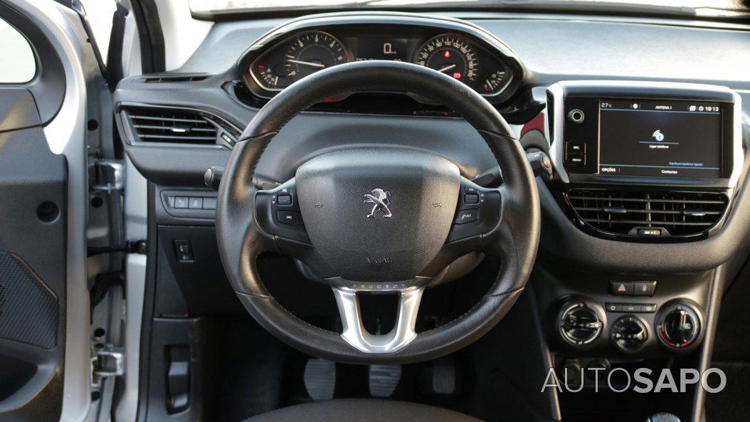 Peugeot 208 de 2017