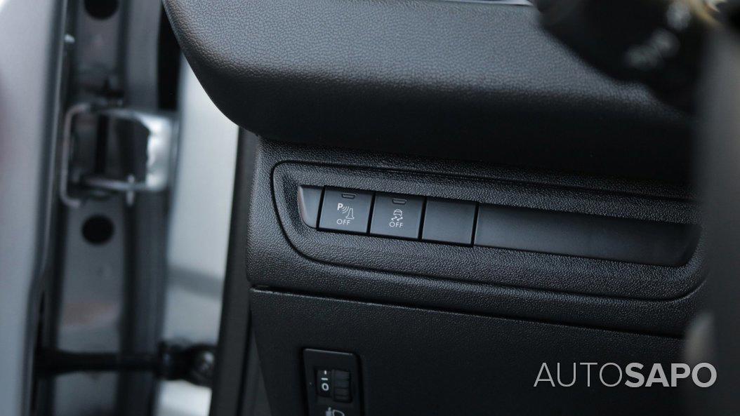 Peugeot 208 de 2017