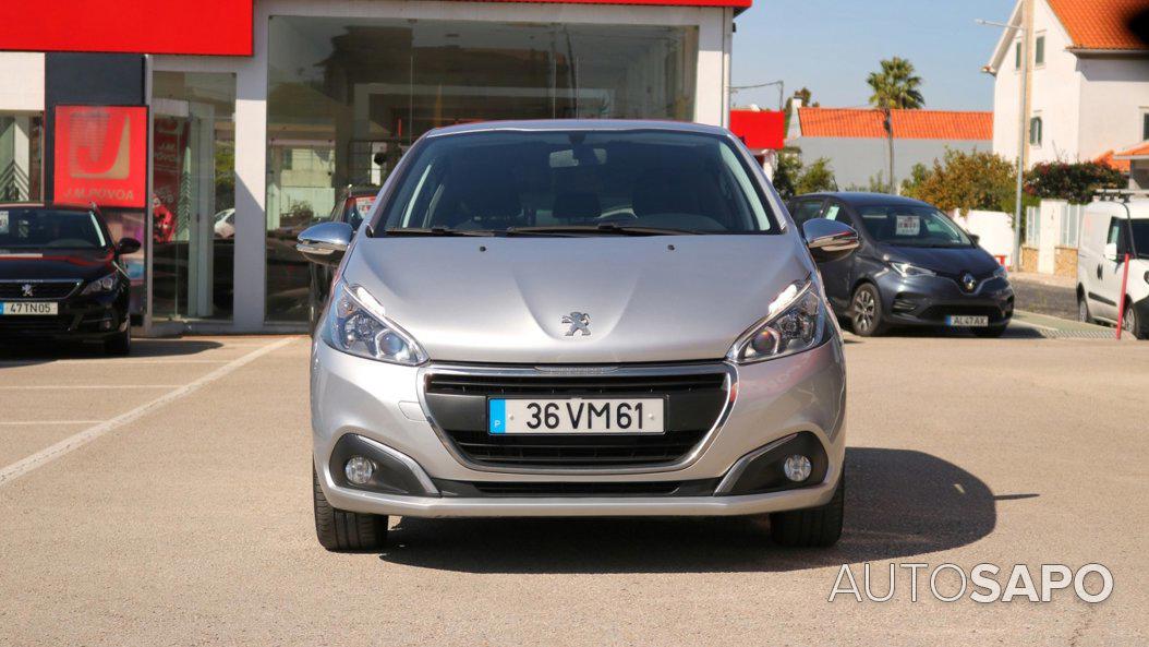 Peugeot 208 de 2017