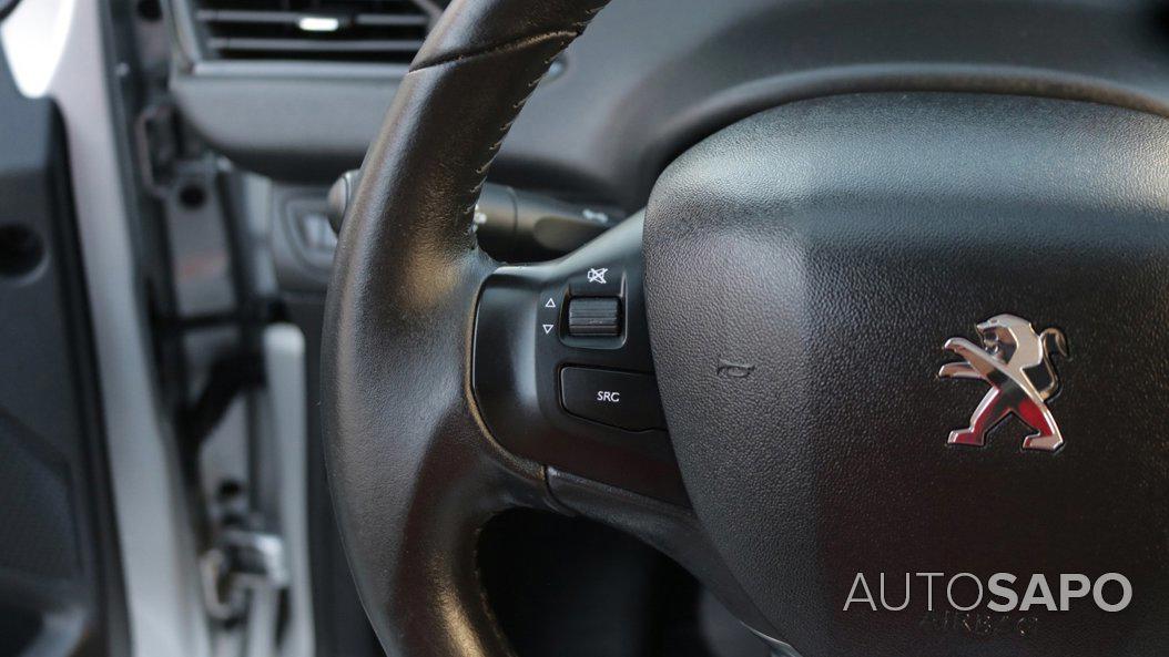 Peugeot 208 de 2017