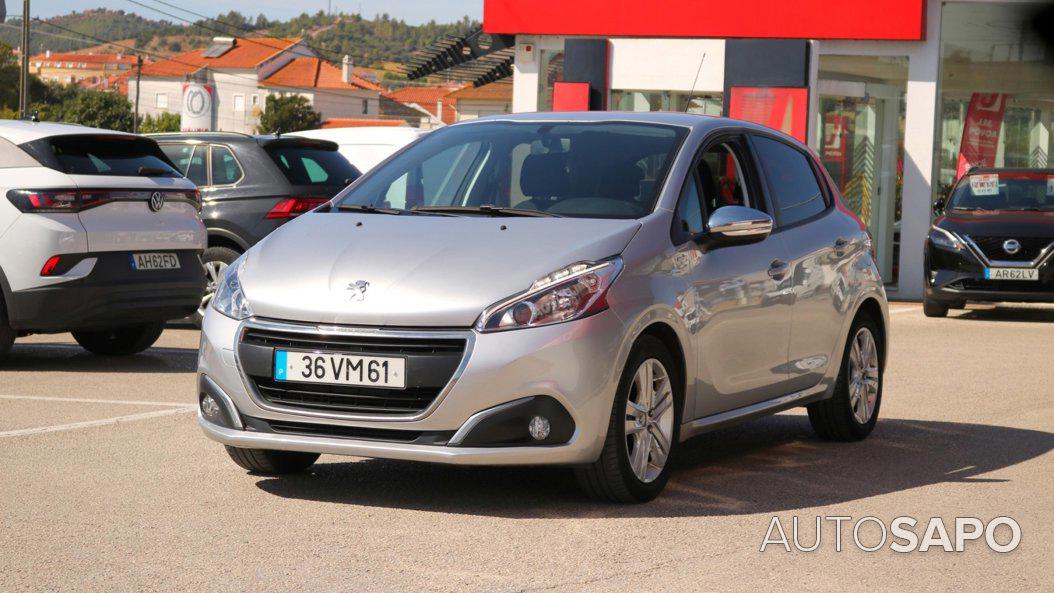 Peugeot 208 de 2017