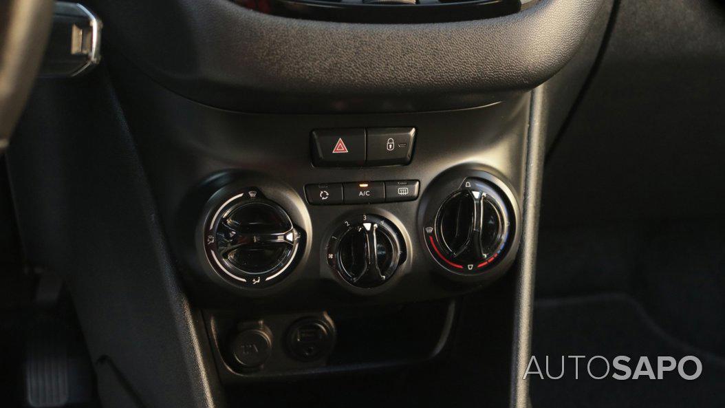Peugeot 208 de 2017