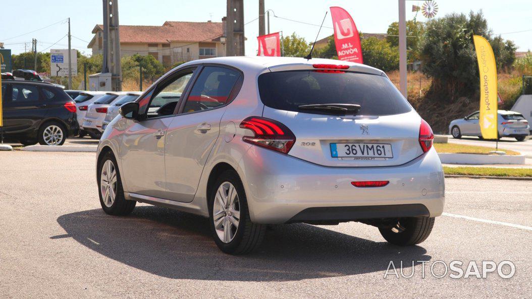 Peugeot 208 de 2017