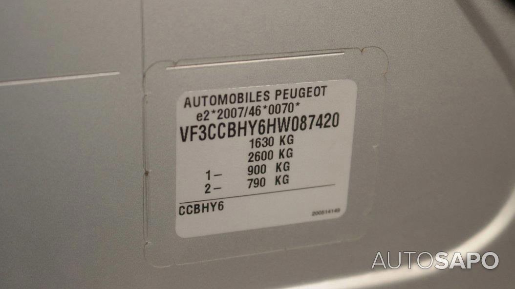 Peugeot 208 de 2017