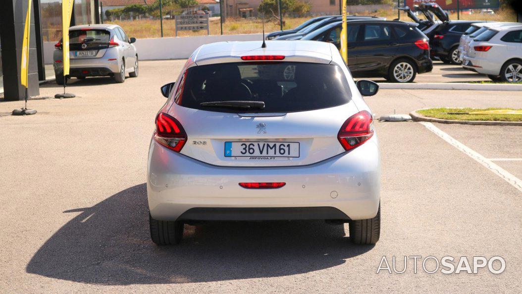 Peugeot 208 de 2017