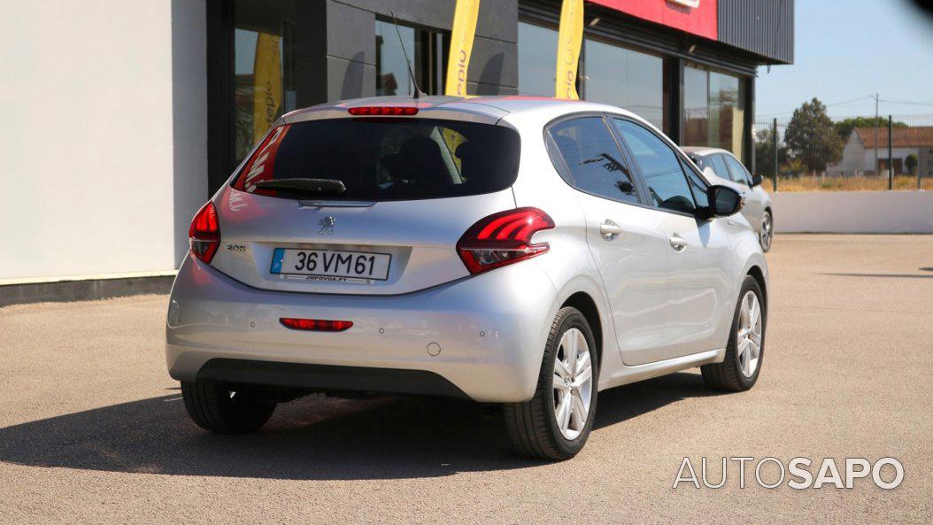 Peugeot 208 de 2017