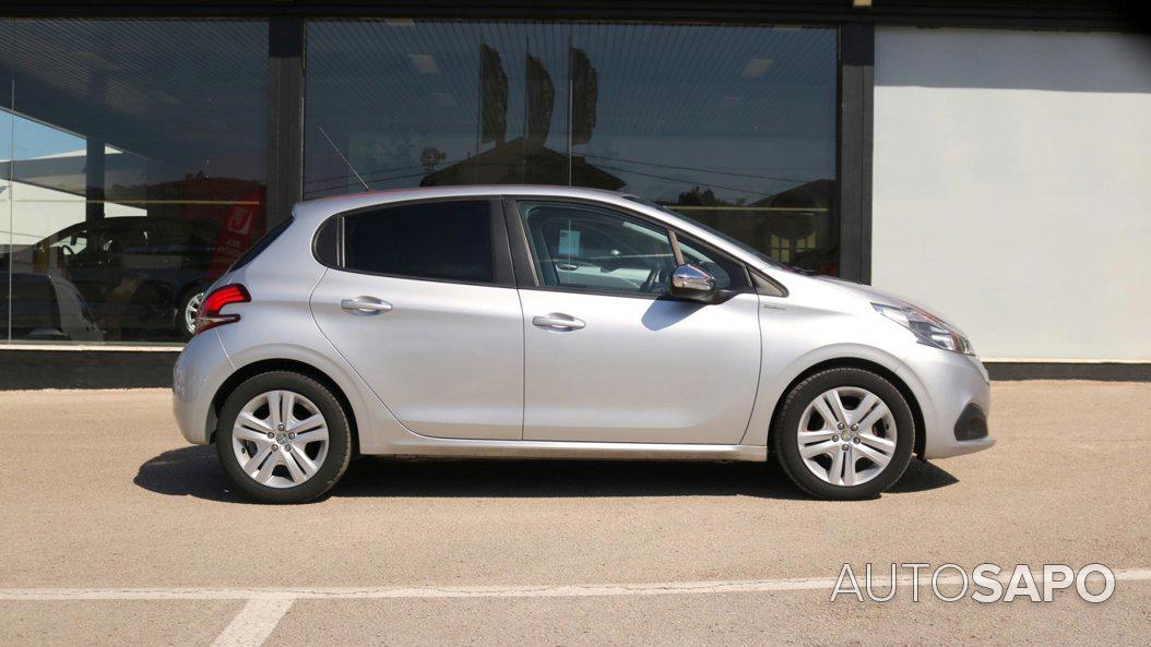 Peugeot 208 de 2017