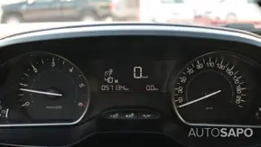 Peugeot 208 de 2017