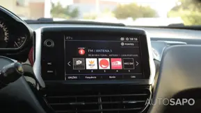 Peugeot 208 de 2017